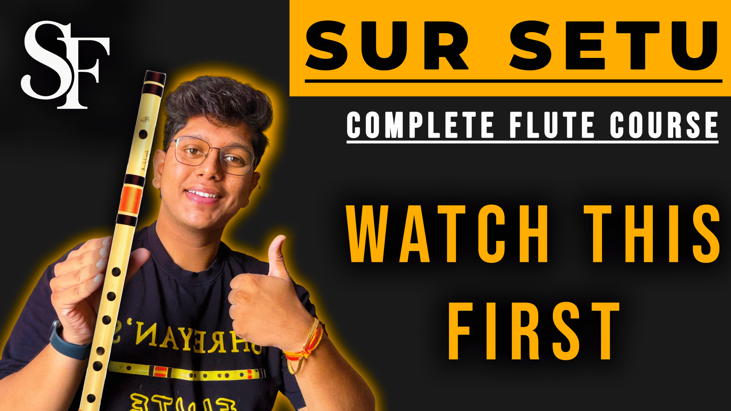 SUR SETU – Complete Flute Course